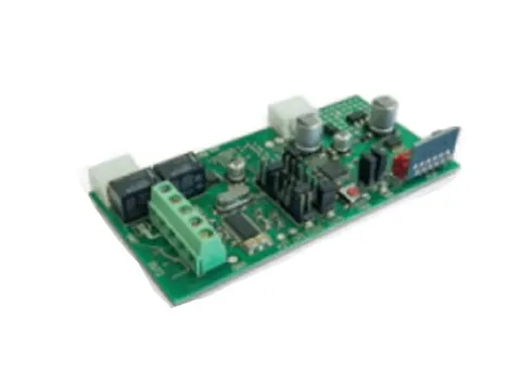 Original Replacement DITEC 6BIXAR4 4 Channel Receiver 40.685 MHz Rolling 1