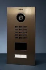 Doorbird D2101V Bronze Passport Codes included