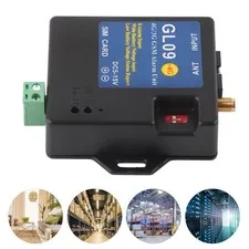 4G/3G/GSM Alarm Security System 8-Channel Input For Home Warehouse EU