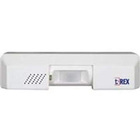 TREX-LT T.Rex Request to Exit Detector with Tamper and Timer, White (Pack of 1)