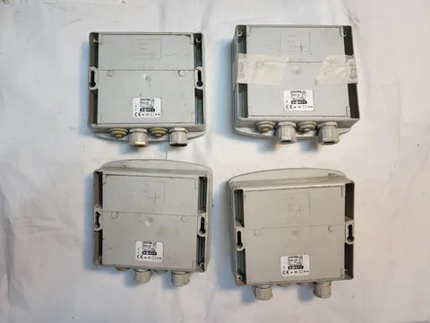 Somfy centralis receiver rts 154166c00 2.5A/220-240v made in france ip44 gh392