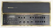 New M&S MC 350 Black and Gold Intercom Master Station MC350 MC350BG
