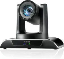 HDMI USB3 LAN PoE PTZ Camera AI Humanoid Face Auto Tracking Optical Zoom