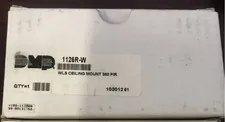 DMP Wireless Ceiling Mount 360 PIR Wireless Batteries Included 1126R-W *NIB*