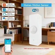 WiFI PIR Motion Sensor Smart Human Body Smart Home Sensor APP Remote Control