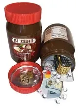 Hot Fudge Diversion Safe Decoy Security Stash Can Safe Weighted Fool Proof