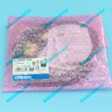 1PC New OMRON D40Z-1C5 D40Z-1C5 24vdc Door Switch IN BOX FAST SHIP