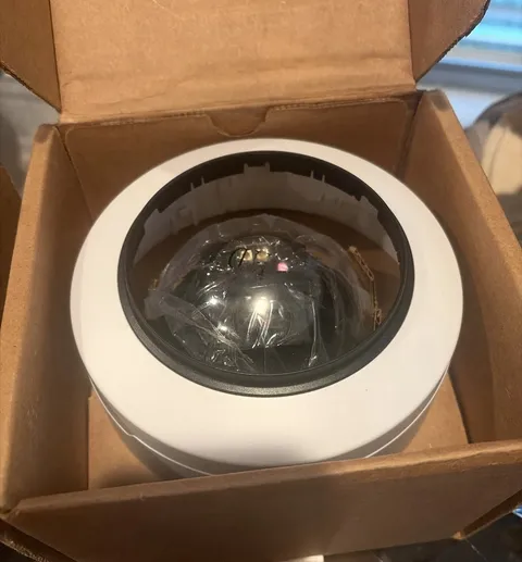 Axis P3265-LV Dome Security Camera Surveillance New With Box