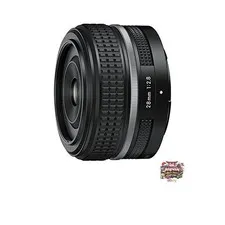 Nikon NIKKOR Z 28mm f/2.8 Special Edition Wide-Angle Prime Lens for Z Mount and