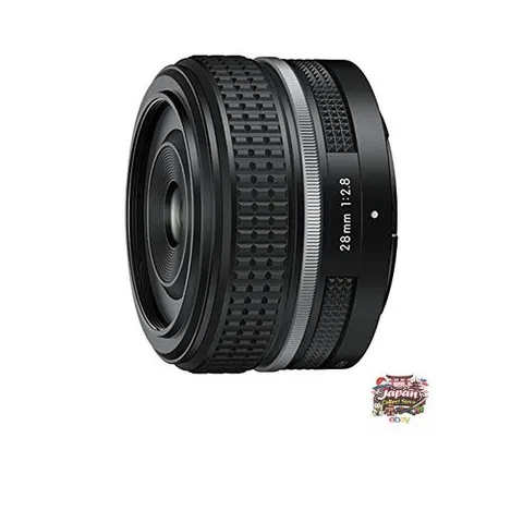 Nikon NIKKOR Z 28mm f/2.8 Special Edition Wide-Angle Prime Lens for Z Mount and