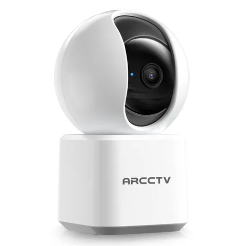 Cameras for Home Security, Pet Camera with WiFi 6&5GHz/2.4GHz, Motion Trackin...