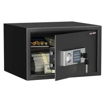 Safe for Home, 1.2 Cubic Feet Safety , Lock for Money, Jewelry, Documents and...