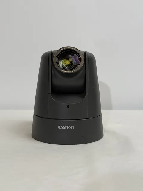 Canon VB-H45 PoE PTZ Network Security Camera