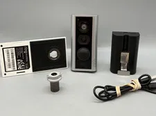 Ring Door View Peephole Camera Doorbell - Incomplete