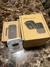 Vivint Outdoor Camera Pro Gen3- (odc400) w/ Bridge and back plate