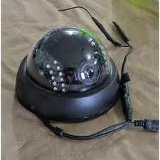 Speco Technologies CVC 648IRVFHQ High Res Color Indoor Dome Camera W IR LEDs