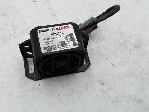 Safe-T-Alert 8522216 Back Up Alarm