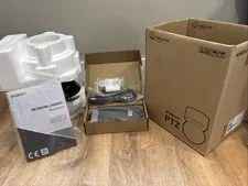 Hanwha Techwin 6MP XNP-8250R Outdoor IP Camera 25x Optical Zoom PTZ Wisenet