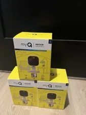 Myq 3 Pack Indoor Cameras