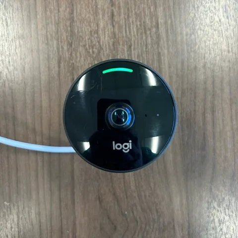 Logitech Circle View - Wired Home Security Camera (camera only)