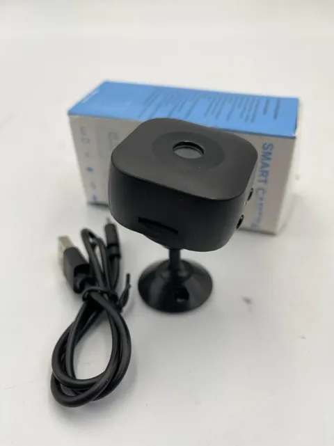 Security Camera,Indoor Mini Camera with HD Resolution,