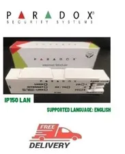 Paradox Security IP150+ MQT LAN Internet module security systems original