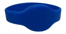 10 Blue 26 Bit Proximity Wristbands AuthorizID Weigand Prox Wrist Band Compatabl