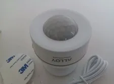 Alloy SmartHome Z-Wave Plus 5-Way Indoor Motion Sensor White ah-nas-pd07z1.us