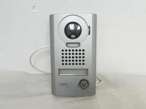 Aiphone JO-DV Video Doorbell Surface Mount USED