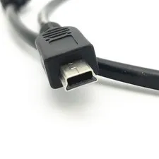 Replacement Compatible Nikon UC-E4 Data Transfer USB Cable Cord Lead (for Ima...
