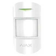 AJAX 38193 - MOTIONPROTECT WIRELESS PIR DETECTOR 12MT WHITE