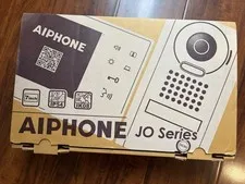 Aiphone JOS-1A Entry Security Video Intercom Set - New & Sealed