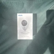 ALULA RE700 Indoor Mini Camera 720P Video Night Vision 2-Way Audio 🟣 NEW