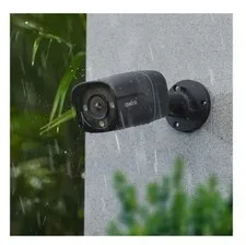 Reolink P330 Ultra HD Bullet Camera 4K Black Includes Cable New Open Box