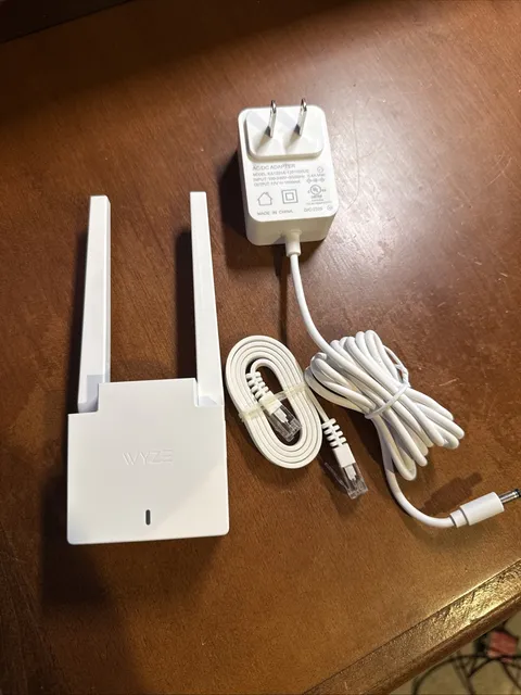WYZE WVOD81 Base Station Hub for Wyze Cam Outdoor Wireless Security Camera
