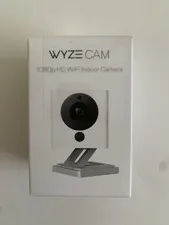 Wyze Cam V2 HD Indoor Wireless Smart Home Security Camera White WYZEC2 NEW