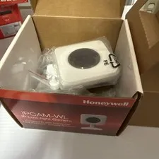 Honeywell iPCAM-WL Indoor Low-Light IP Camera Wired/Wireless