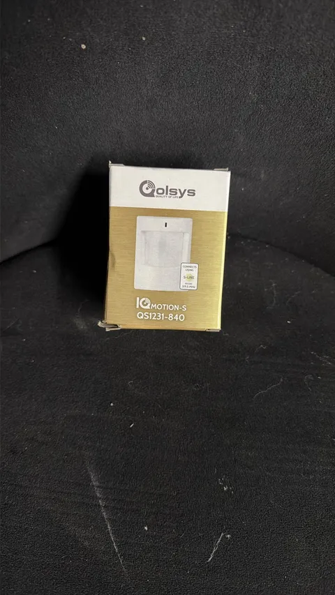 Qolsys IQ Motion-S QS1231-840 Wireless PIR Sensor Encrypted S-Line
