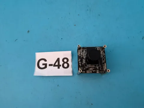 HD CCTV Board Camera Module CP1250-R1 with Eyenix Processor
