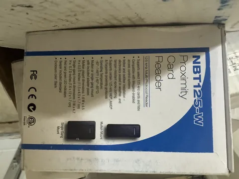 Linear NBT125-W Prox Reader