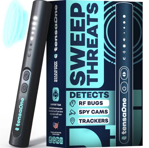 Detectors – Mini Device for Audio Video Wireless Threats, Hotel Safety, Home ...