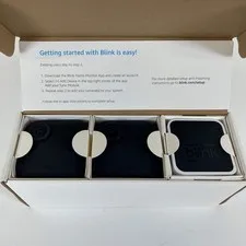 Blink Outdoor 4 2 Camera Wireless Security Camera System