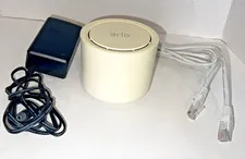 ARLO BASE STATION VMB3500 - POWER And Ethernet CORDS INCLUDED