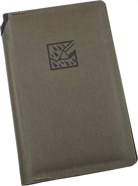 Weatherproof 3” X 5” Horizon Wallet, Tough TPU Construction, Side Opening Wallet