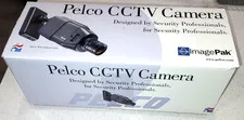 Pelco C3700H-2V21AW DSP CCD CCTV Camera w/2.8-12mm Lens NEW