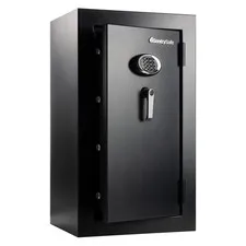 SentrySafe EF4738E Fire-Resistant and Water-Resistant Safe with Digital Lock, 4.