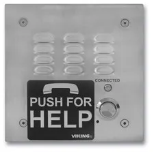Viking Electronics - E-1600-30A - Viking Electronics E-1600-30A Emergency Phone