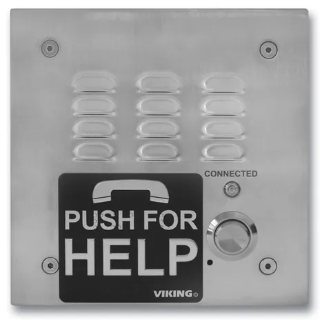 Viking Electronics - E-1600-30A - Viking Electronics E-1600-30A Emergency Phone