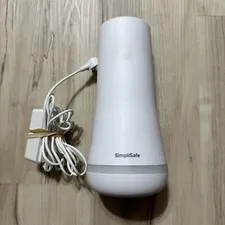 SimpliSafe Home Security System Base Station SSBS3 & Power Cord Simpli Safe