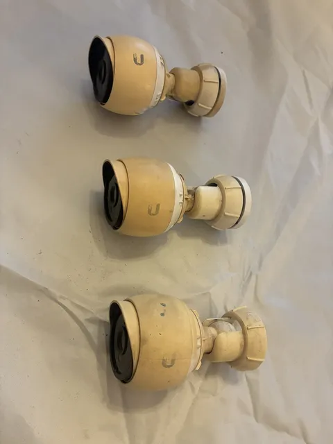 Ubiquiti G3 Bullet Camera UVC-G3